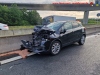 VU - Person eingeklemmt, A3 Richtung Würzburg, 16.06.2025
